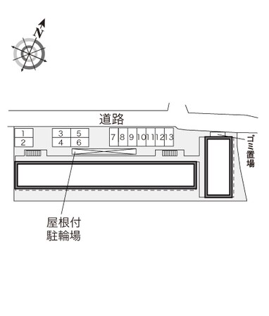 千里丘駅 徒歩7分 2階の物件内観写真